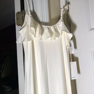 Cheers to this dress!!!!!